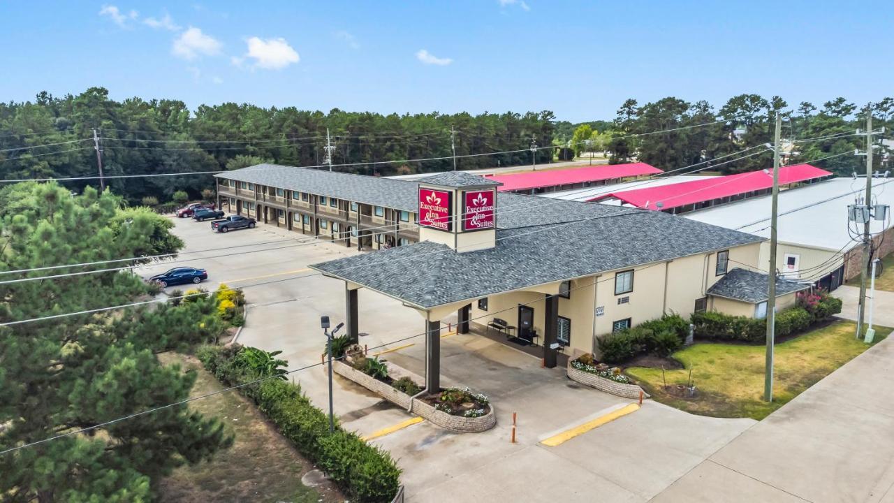 Executive Inn & Suites Magnolia Exterior photo