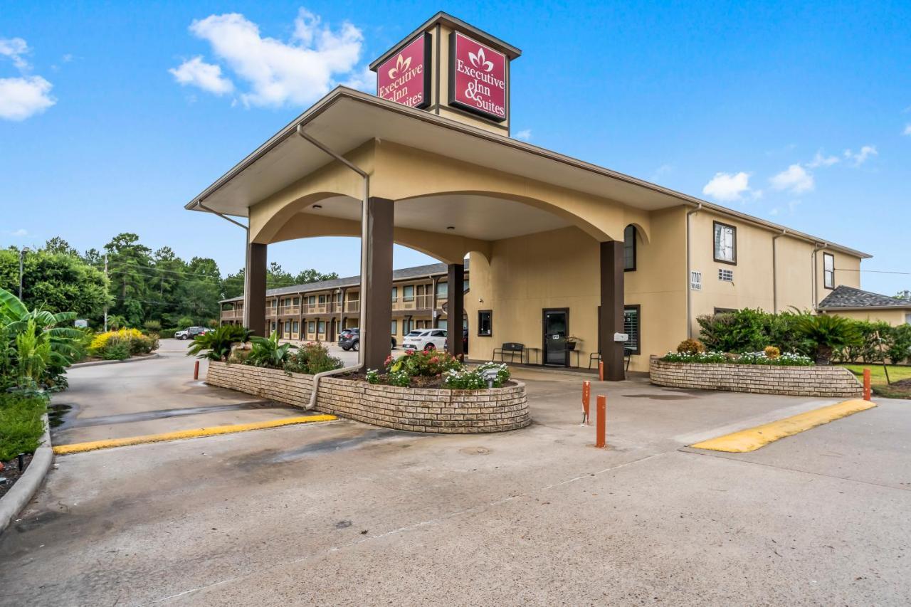 Executive Inn & Suites Magnolia Exterior photo