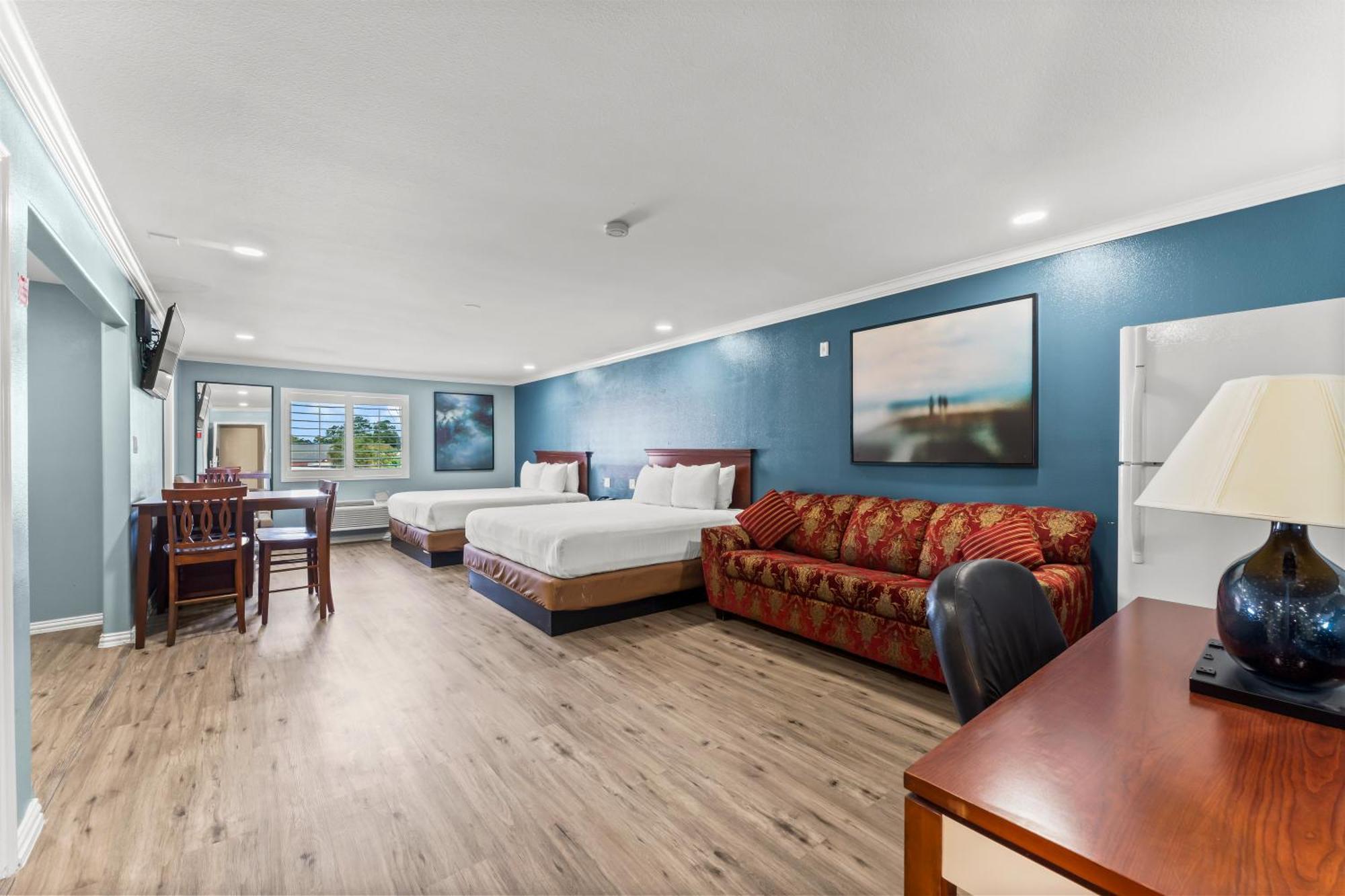 Executive Inn & Suites Magnolia Exterior photo