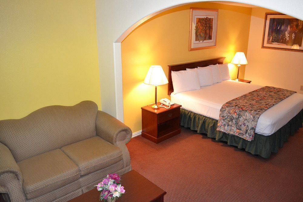 Executive Inn & Suites Magnolia Exterior photo